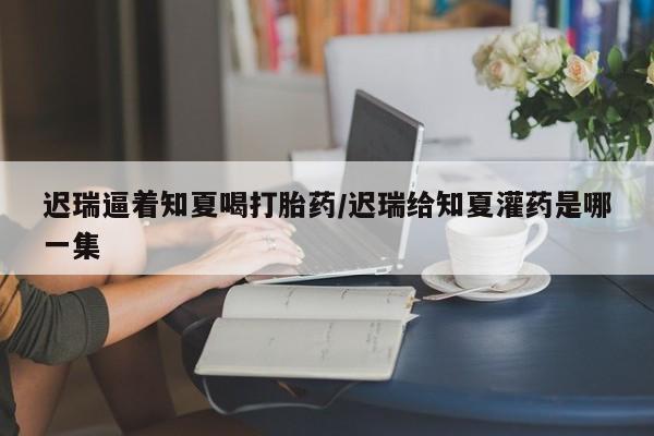 买流产药的微信联系方式迟瑞逼着知夏喝打胎药/迟瑞给知夏灌药是哪一集