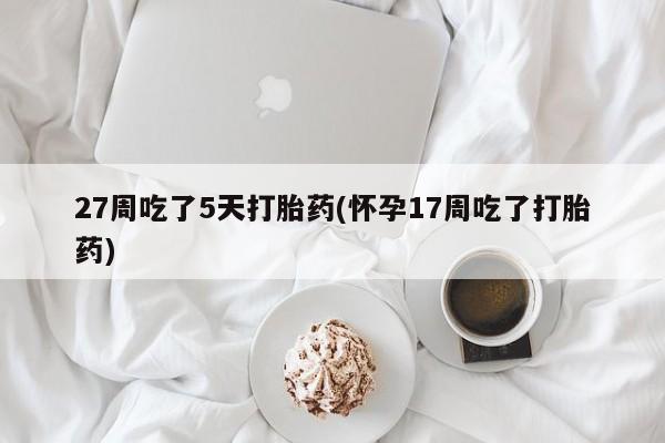 买流产药的微信联系方式27周吃了5天打胎药(怀孕17周吃了打胎药)