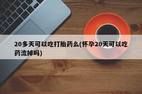 买流产药的微信联系方式20多天可以吃打胎药么(怀孕20天可以吃药流掉吗)
